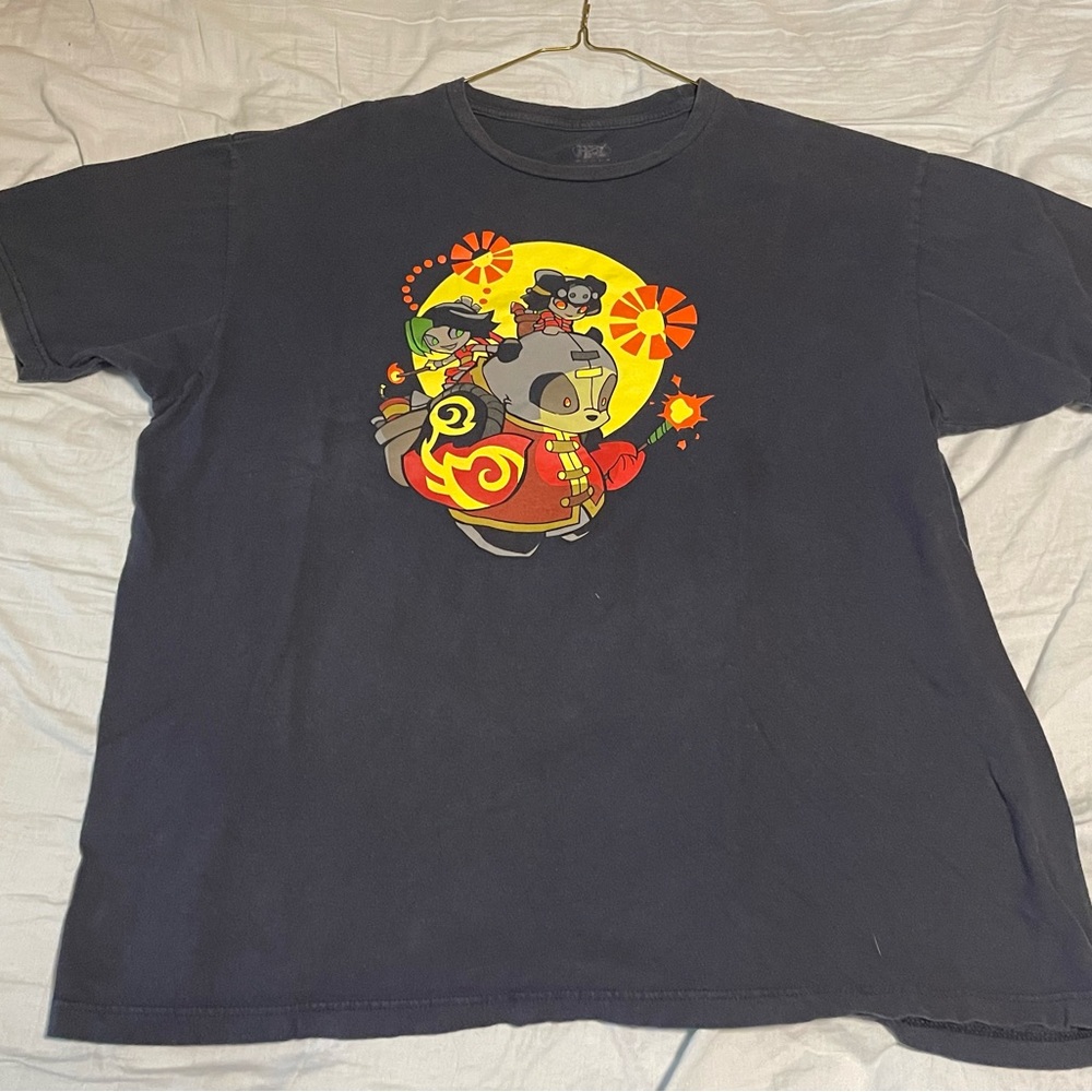 Riot Games Lunar Revel T Shirt Size XL
